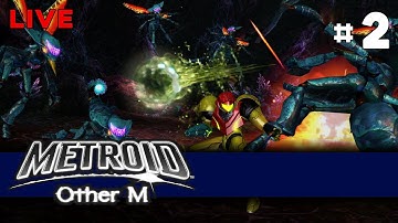 Metroid: Other M (Steam Deck) - LIVE 2