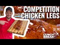 Lunch Break Episode 42: Competition Chicken Legs | recteq