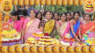 Bathukamma festival celebrations grandly held by telangana development
forum at new jersey in united states of america. -~-~~-~~~-~~-~-
please watch: "best o...
