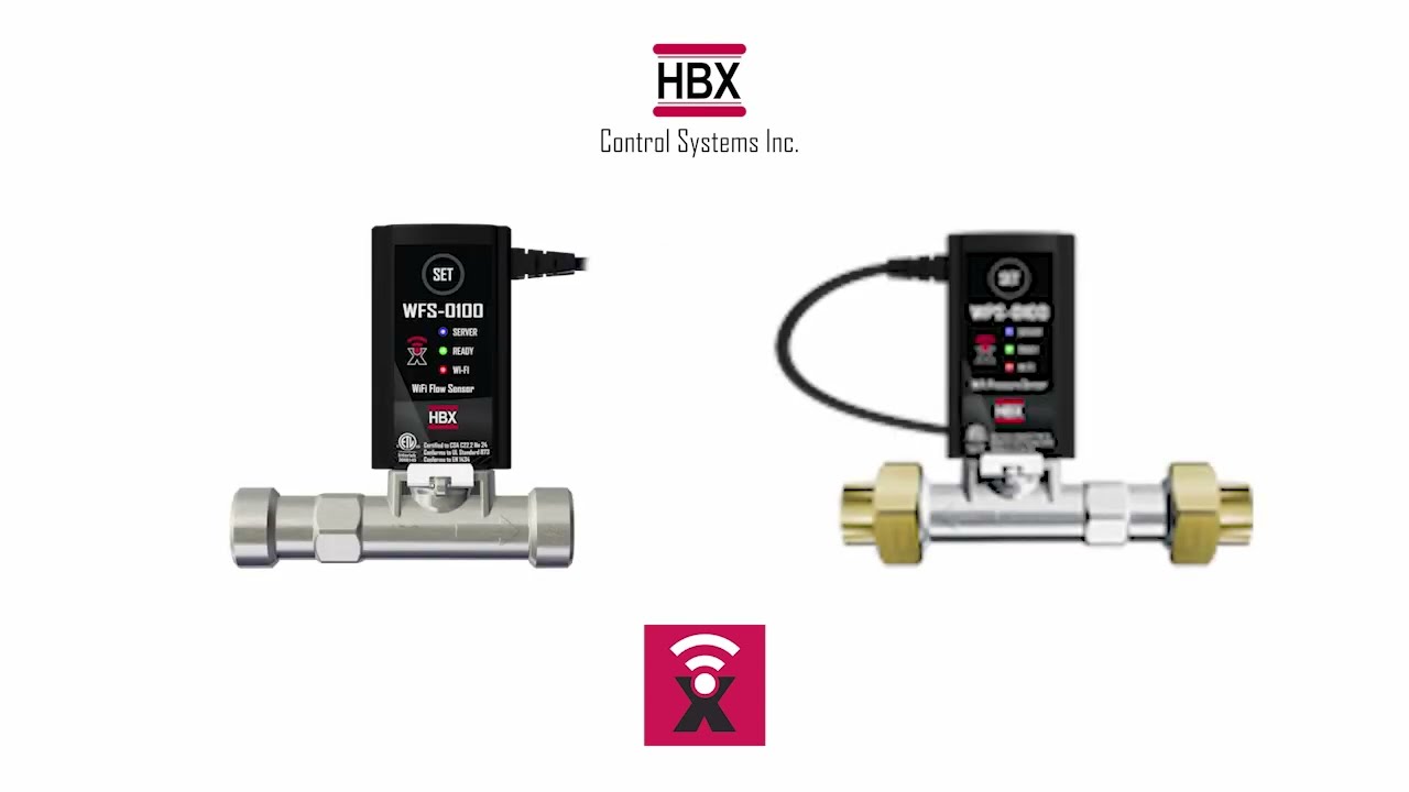 Comfort. Control. Innovation. - HBX Control Systems