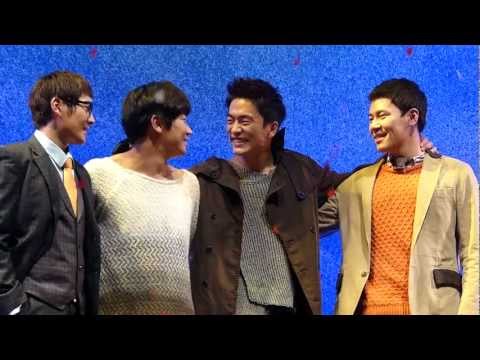 130116 나쁜자석 송용진정문성김대현이규형