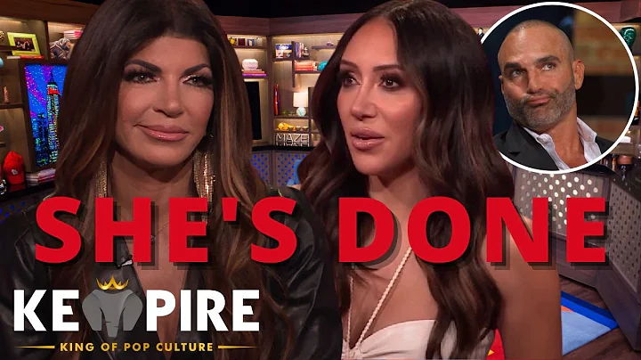 Teresa Giudice Reveals If There's Ever a Chance to...