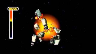 Star Fox 64Lylat Wars Sector Y Hardred Path To Aquas