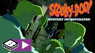 Scooby-Doo! Mystery Incorporated | Fred's Twin | Boomerang UK 🇬🇧