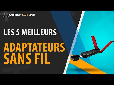 ⭐️ MEILLEUR ADAPTATEUR SANS FIL - Avis & Guide d&rsquo;achat (Comparatif 2020)