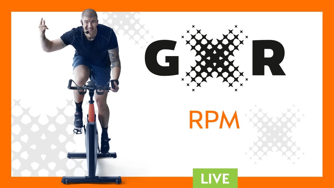 Hardheid wiel pols RPM Spinning Groepslessen | Live (GXR) | Basic-Fit