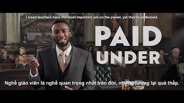 Đừng đánh giá con cá bằng khả năng leo cây của nó!