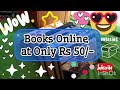 Bought Some Books Online at Very Low Prices.        #shopping #booksunboxing  #unboxing #bookchor