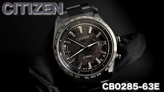 世界限定1,900本】CITIZEN シチズン CB0285-63E 【 HAKUTO-R