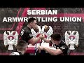 Marko Mandic (SRB) VS Sava Milijancevic (SRB) / RIGHT HAND / #8 CELL GAMES VENDETTA Armwrestling