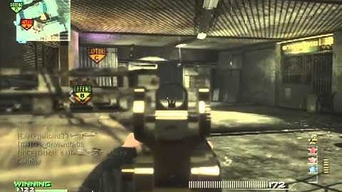 How To Get Easy M.O.A.Bs (MW3 Tips and Tricks) Ep.1