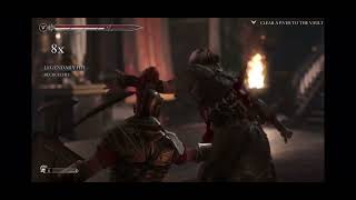 Ryse Son Of Rome | # 1 Live Stream On Twitch