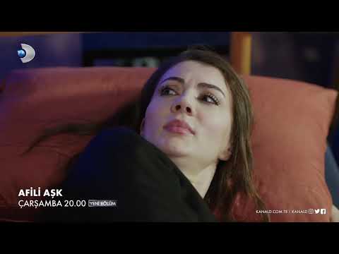 Afili Aşk 8  Bölüm Fragmanı