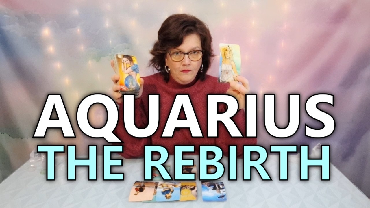 AQUARIUS: They Can’t Follow Where You’re Going Now!