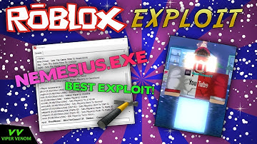 NEW ROBLOX EXPLOIT: Nemesis (PATCHED) BTOOLS, NEON, QUICKSAND AND MUCH MORE! (December 21st)