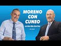 Guillermo Moreno con Santiago Cuneo 27/4/22