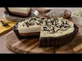 Tarta Fría de Chocolate | kiwilimón recetas