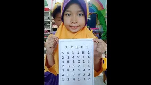 kegiatan kelompok B2 coding angka