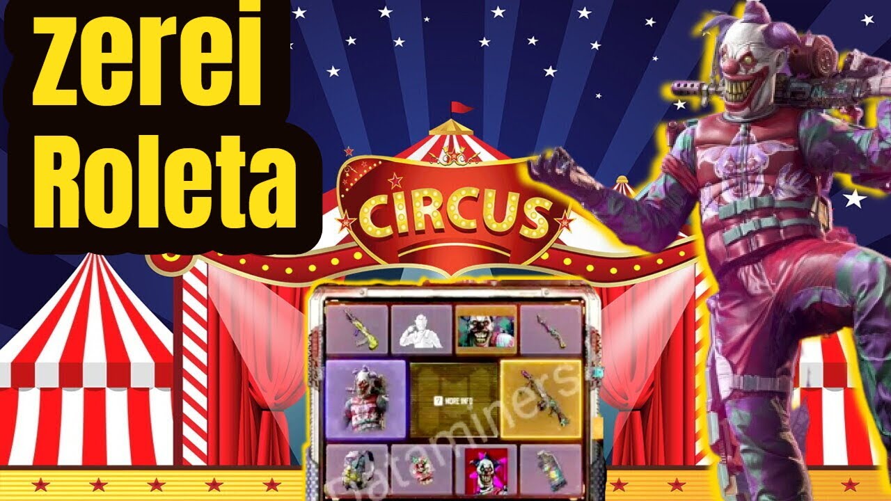 ZEREI ROLETA DO GUNZO - CALL OF DUTY MOBILE - YouTube