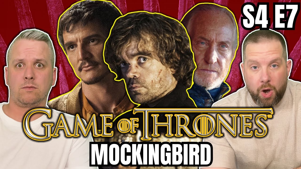 Game Of Thrones S4 E7 REACTION - British Guys First Time Watching!