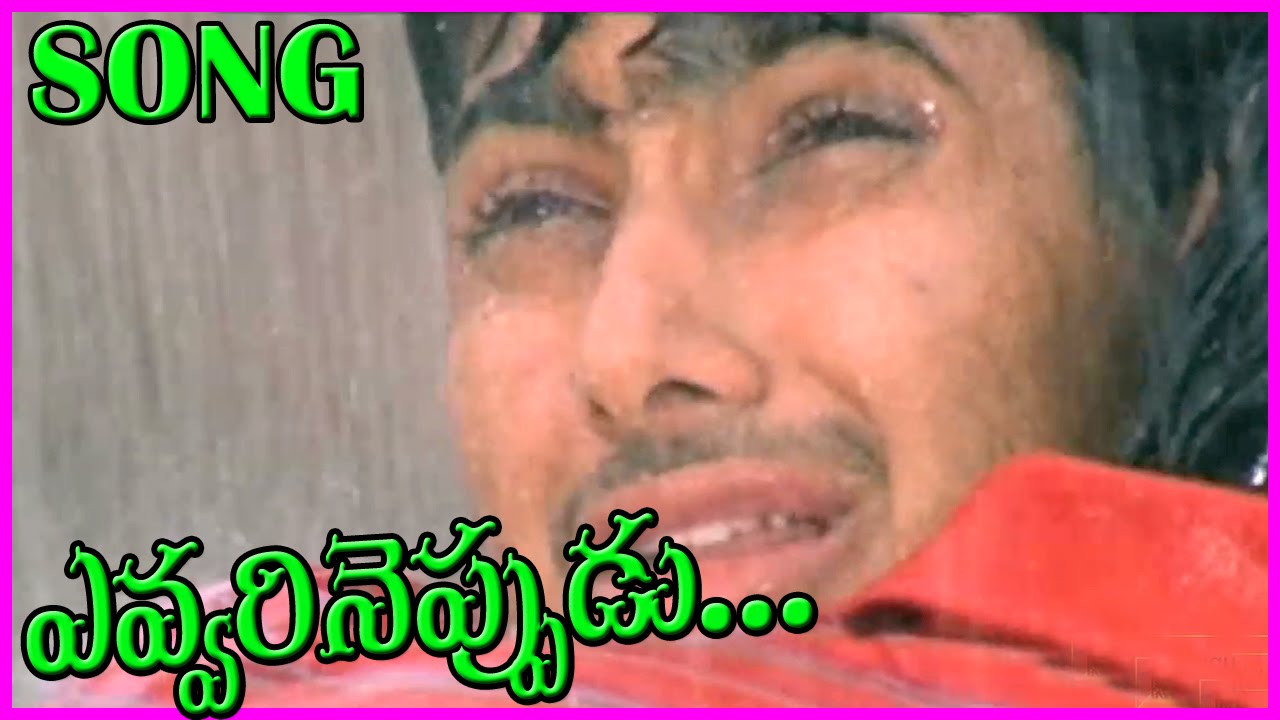 evvarineppudu manasantha nuvve song