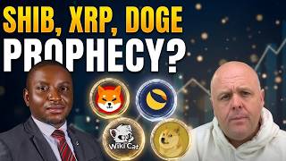 🚨 SHIB, XRP & DOGE ABOUT TO TAKE OFF?! BITCOIN TO $73K?! | CREPE, WIKICAT & LUNC Prophetic Insight..