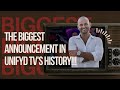 The Biggest Announcement in UNIFYD TV's History!!!