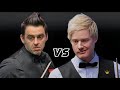 Ronnie osullivan vs neil robertson final 2024 champion of championship