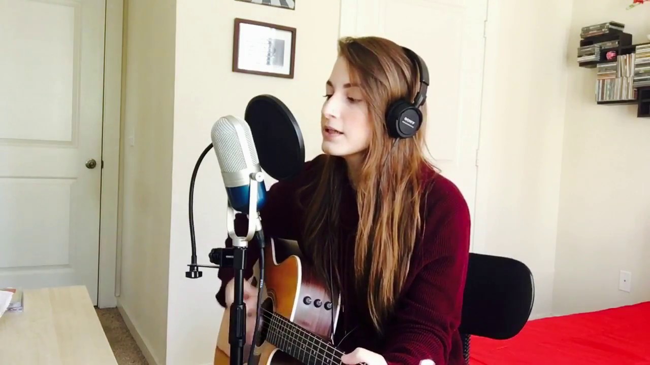 Oasis - Morning Glory (acoustic cover)