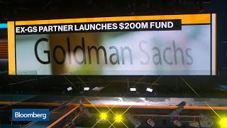 Former Goldman Partner Thall Plans $200 Million Hedge Fund Profile