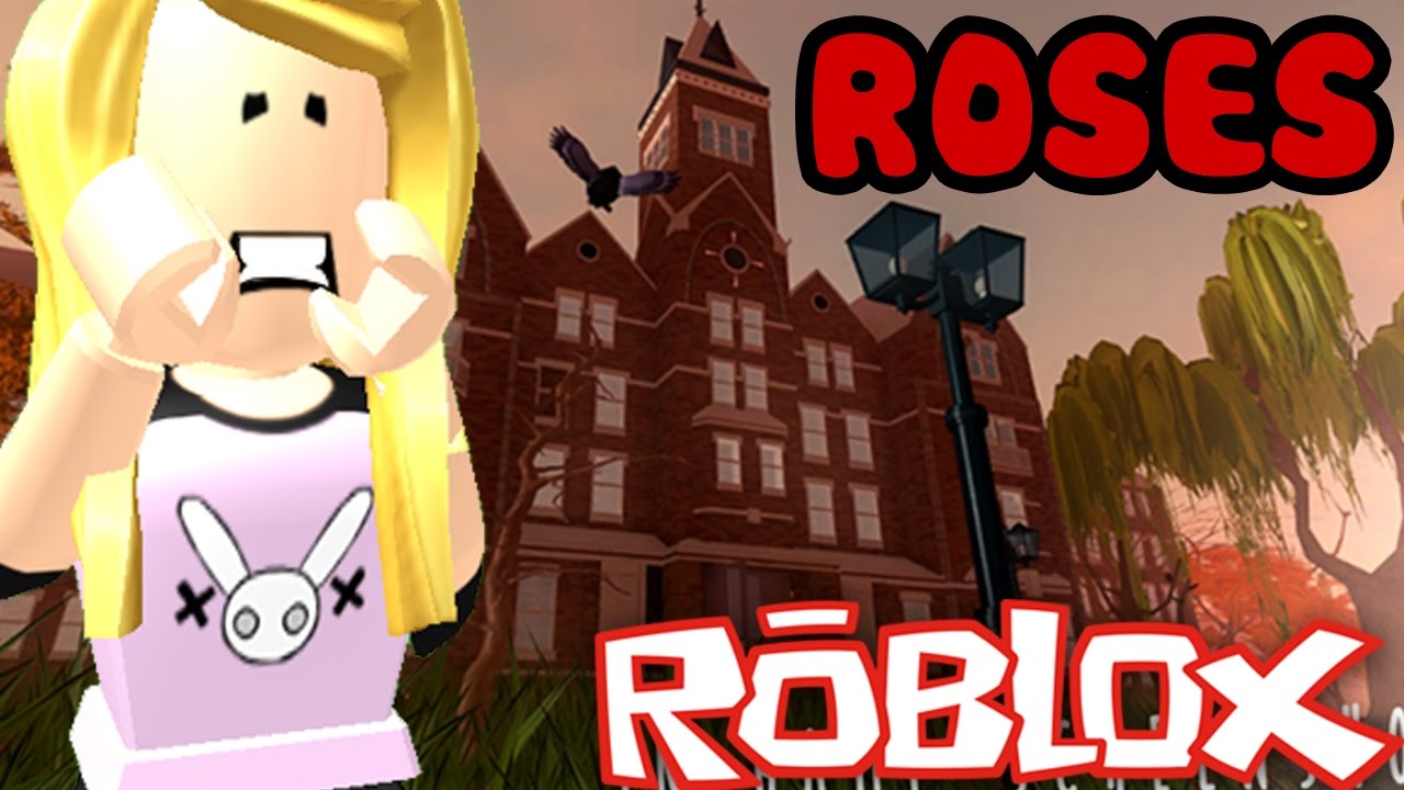 Roblox Roses Saving The Little Girl Youtube - roses roblox game flamingo