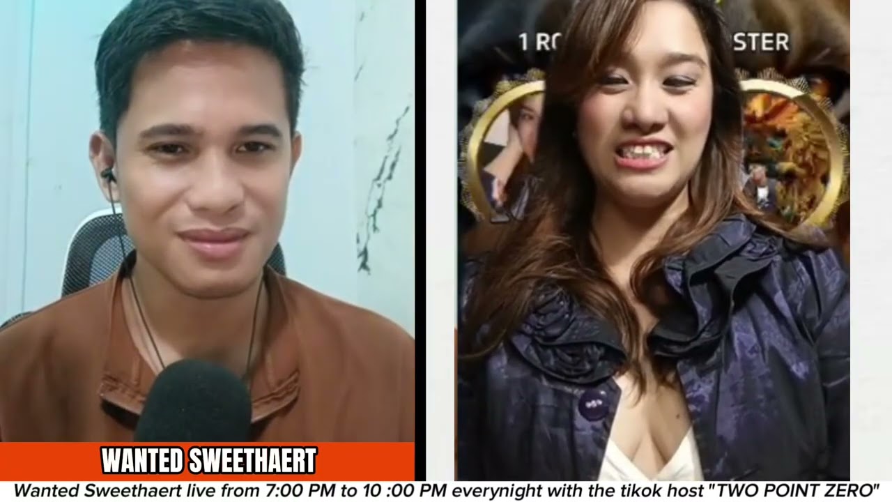 WANTED SWEETHAERT | DJ Karla ng Love radio napadpad sa live natin guys swerte naman !!