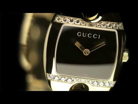 gucci chain watch