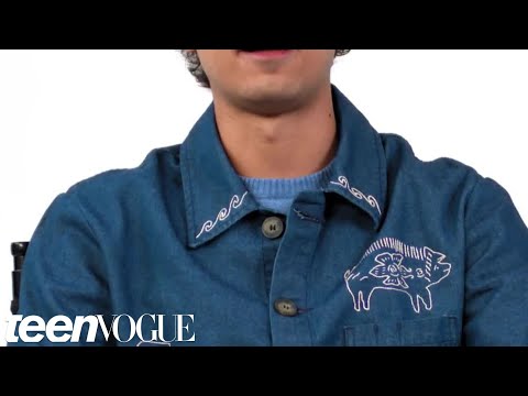 "I think that Pokémon is quite inspiring."