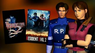 Resident Evil 2 - The Bigger & Better Sequel