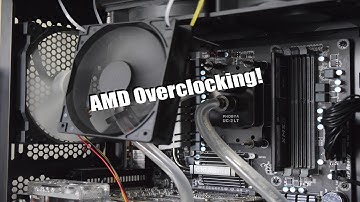 AMD FX Overclocking! (Sort-of a guide)