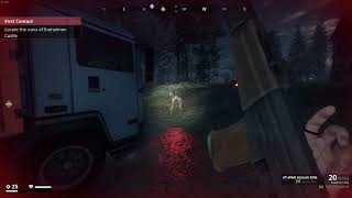 [Generation Zero] Stenmyra *NEW UPDATE: LANDFALL* Side mission, Weapon and collectable location