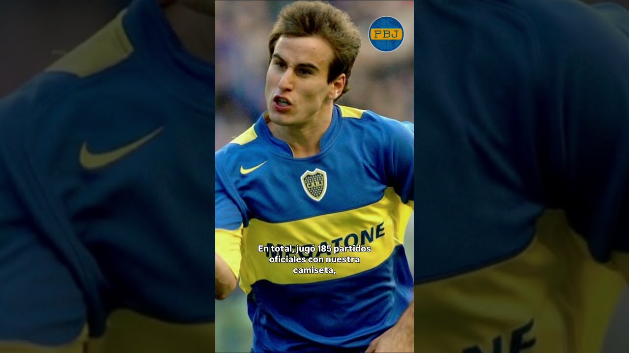 💎 Pasan los años y su figura se agranda: ¡qué jugador fue Rodrigo Palacio!