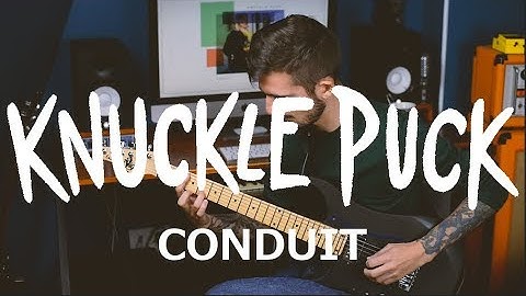 Thumbnail of Knuckle Puck - Conduit - Dual guitar cover + TAB