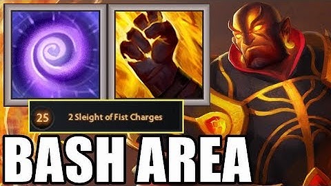 Bash Area | Dota 2 Ability Draft