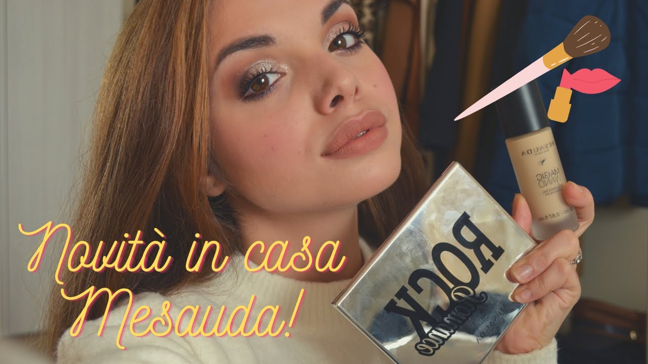 NOVITÁ IN CASA MESAUDA!