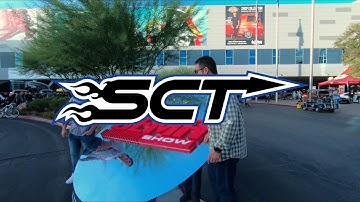 SCT performance 2018 SEMA recap