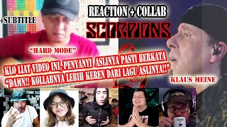 DAMNNN❗ ⭐ Alip Ba Ta Lebih Keren dari yang Aslinya!! kolaborasi Alip_Ba_Ta Reaction Gitar Song Cover