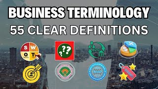 Business Lingo | Common Business Terminology | 55 Business Definitions Net Worth