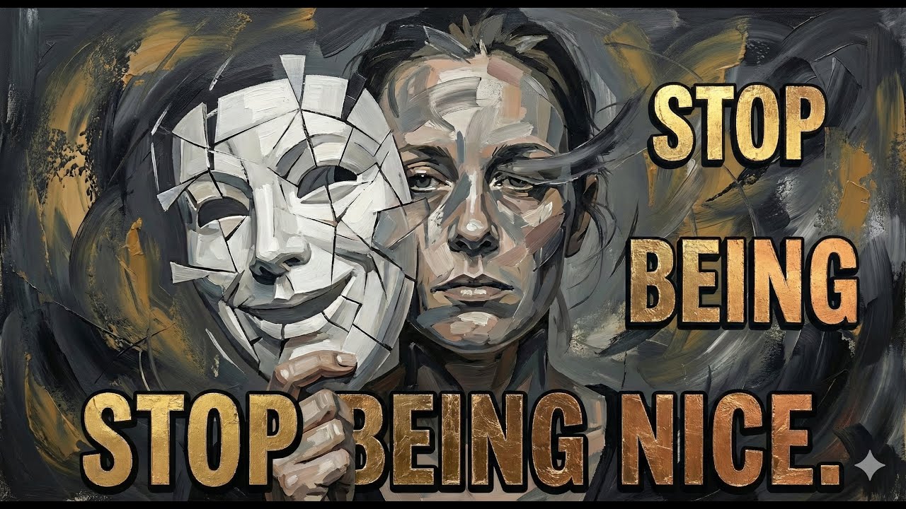 Stop Being "Nice": The Philosophy of the Chameleon