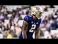 Washington WR Ja’Lynn Polk “Up the Smoke”