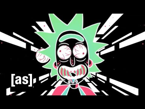 Disguise | Rick And Morty | Adult Swim