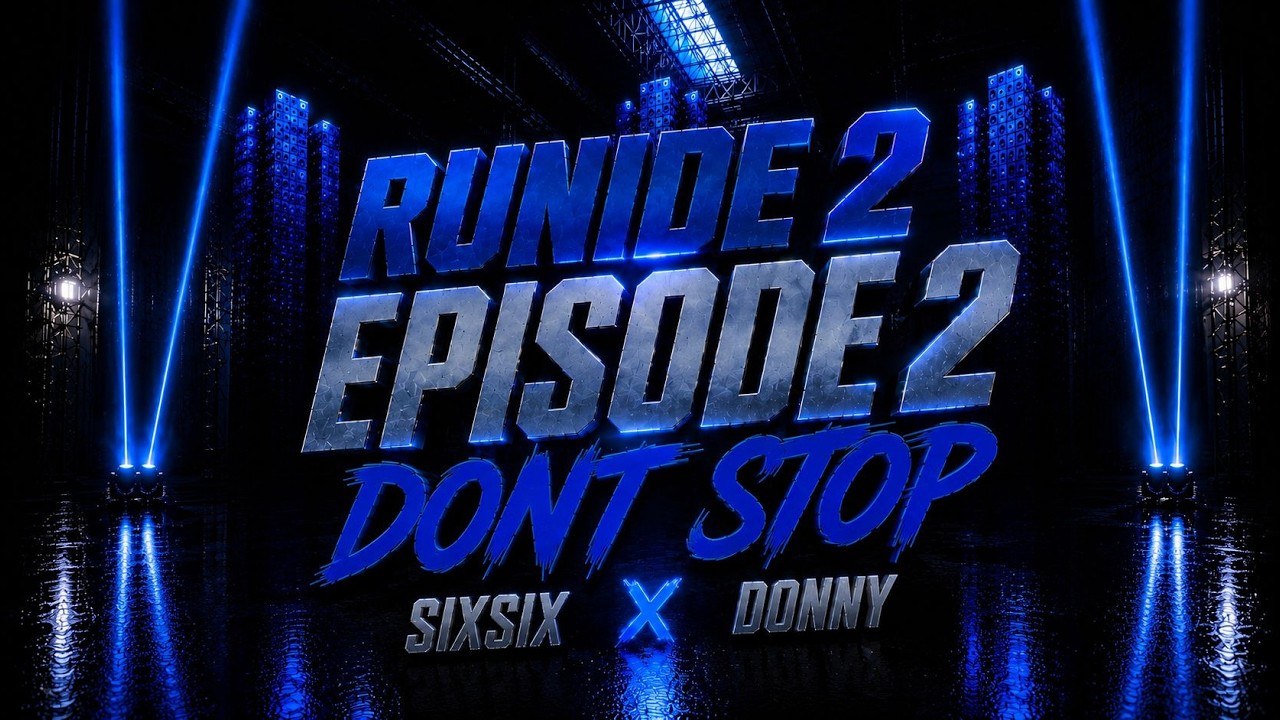 YouTube에서 SIXSIX X DONNY - DONT STOP 보기 YouTube에서 SIXSIX X DONNY - DONT STOP 보기