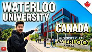 Waterloo University Canada | Top Study Destination #canada #universityguide #top