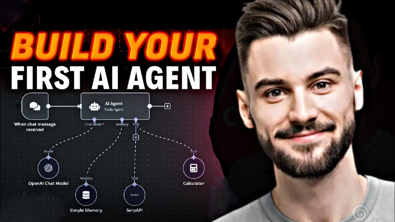 Zero to Your First AI Agent in 9 Minutes (No Coding) - YouTube